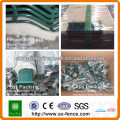 High quality Fence post cap/metal fence clips/garden fence